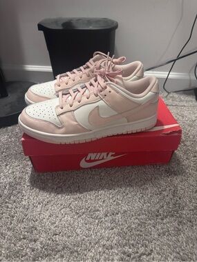 Nike Dunk Low Orange Pearl